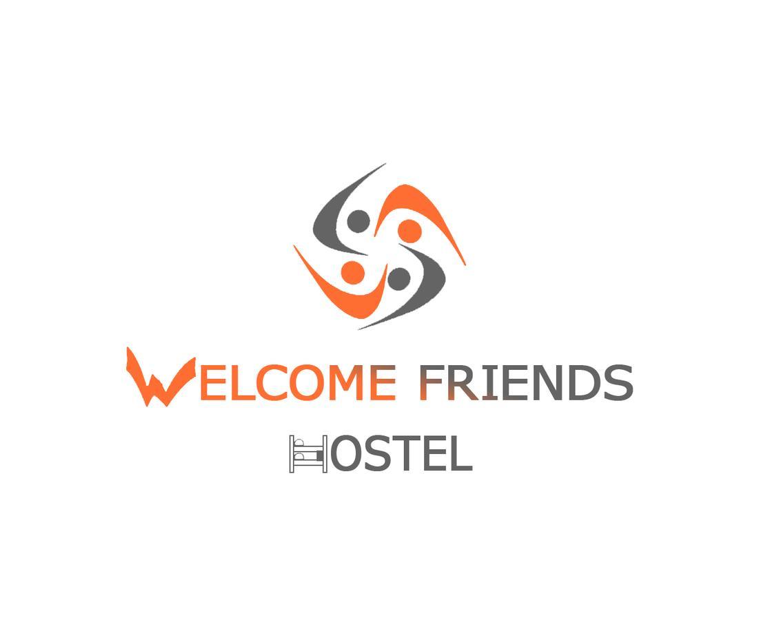 Welcome Friends Hostel Ереван Экстерьер фото