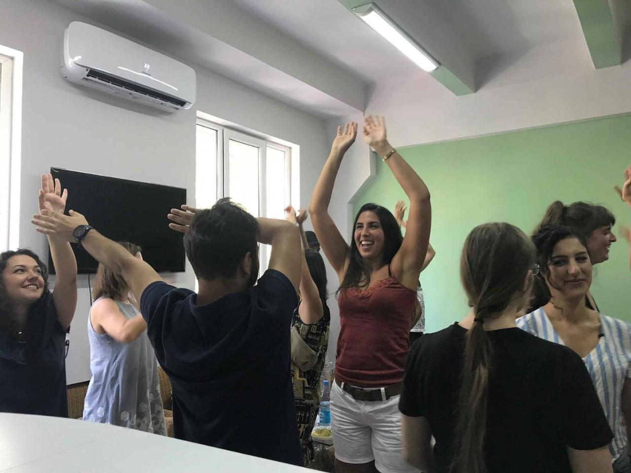 Welcome Friends Hostel Ереван Экстерьер фото
