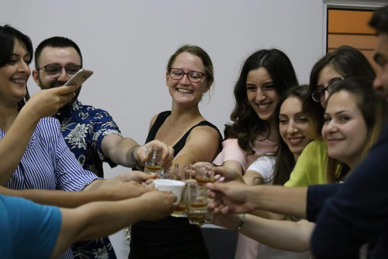 Welcome Friends Hostel Ереван Экстерьер фото