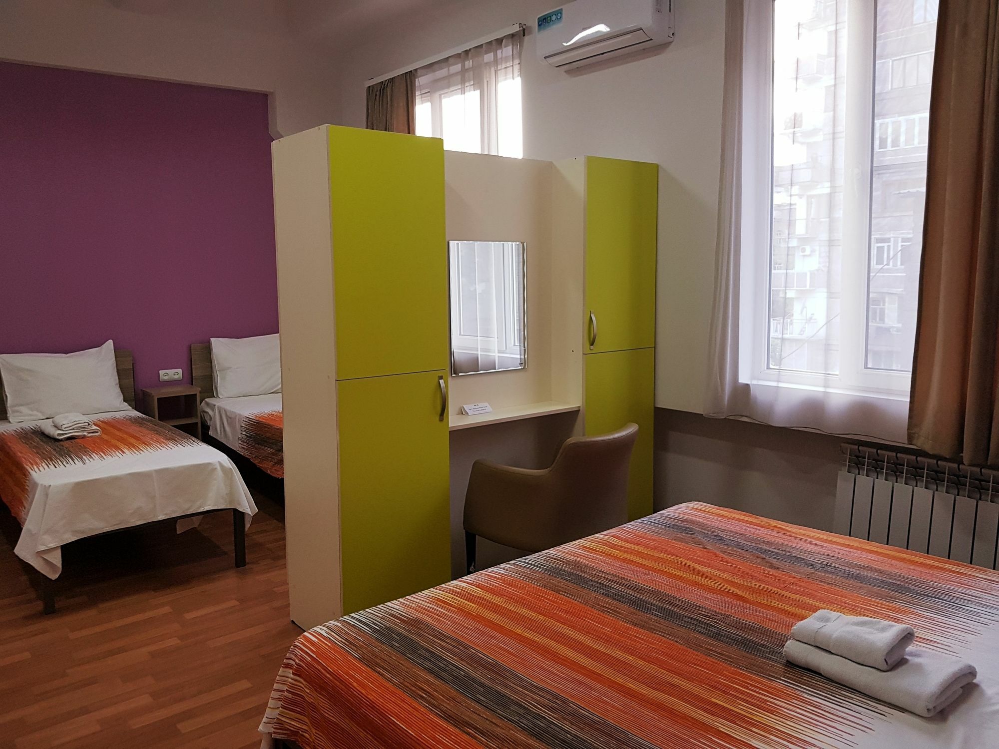 Welcome Friends Hostel Ереван Экстерьер фото